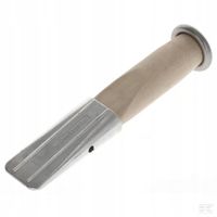 Klin Do Ścinki Drzew Alu. Z Drewnem I Pierścieniem