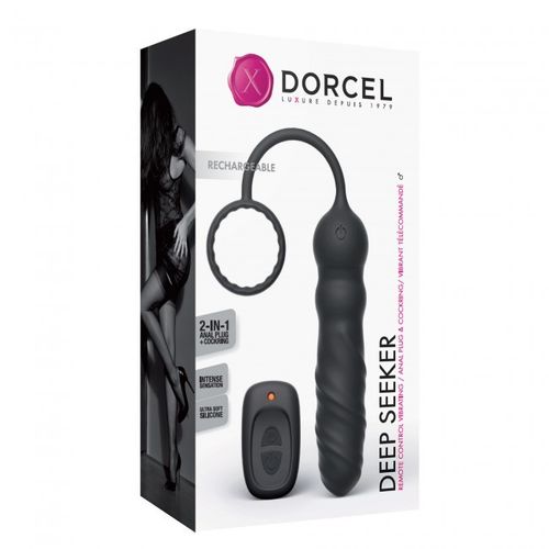Dorcel Deep Seeker Plug Anal na Arena.pl