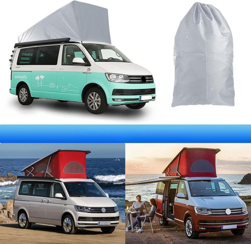 Ochrona dachu Pop-Top VW T6.1 pokrowiec na dach kampera outdoor camping na Arena.pl