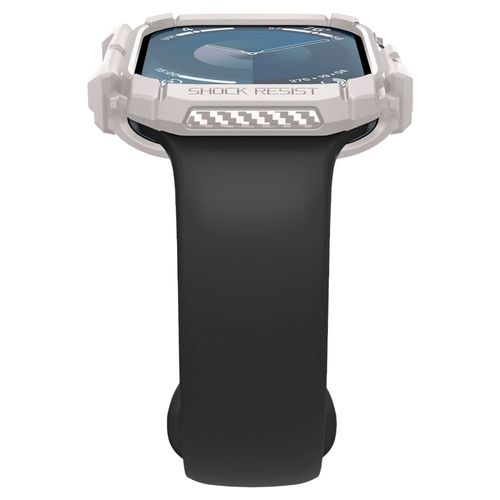 spigen rugged armor apple watch 10 (46 mm) dune beige na Arena.pl