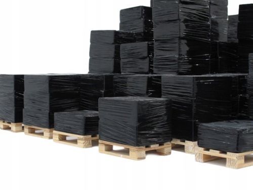 Folia stretch 1,75 kg netto 50 cm czarny na Arena.pl