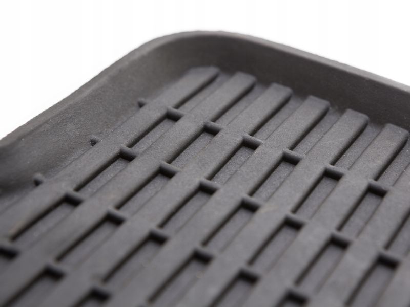 Dywaniki gumowe do BMW 3 E90 TUNEL zdjęcie 3