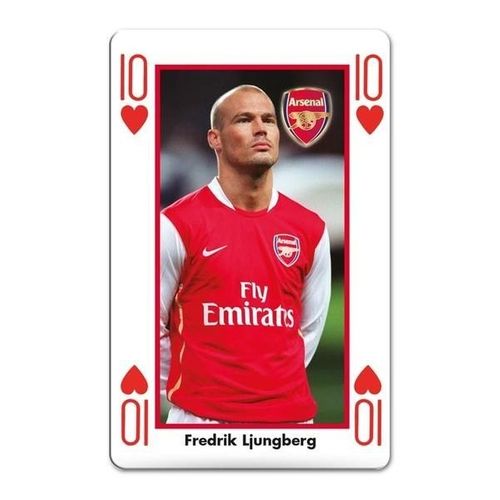 Karty Waddingtons No.1 Arsenal FC na Arena.pl
