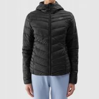KURTKA PUCHOWA DAMSKA 4FWSS24TDJAF351 4F XS
