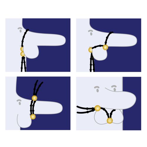 Upko Adjustable cock ring na Arena.pl