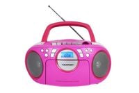boombox cd/mp3 bb16pk - bp-bb16pk