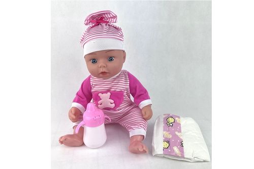 Lalka 34cm pije i sika w folii 1352517 25174 na Arena.pl