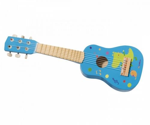 Gitara Drewniana Eichhorn 54 Cm na Arena.pl