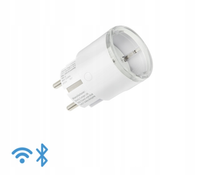 SHELLY INTELIGENTNE GNIAZDKO ZDALNIE STEROWANE WIFI BLUETOOTH 12 A