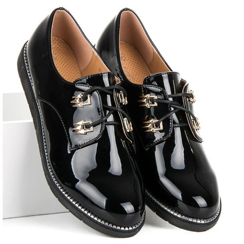 Lakierowane półbuty r.41 na Arena.pl