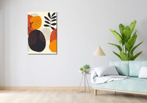 Obraz 60x90cm Ogród Wspomnień na Arena.pl