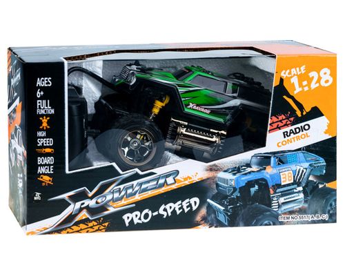 Szybkie AUTKO SPEED BUGGY + pilot RC0378 na Arena.pl