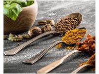 40X50CM PRZYPRAWY OBRAZ