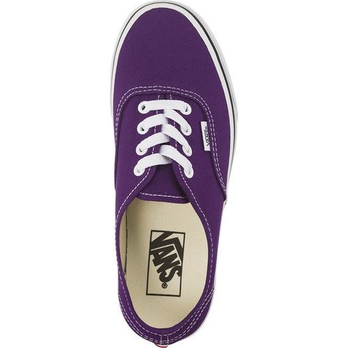 Vans AUTHENTIC QA1 PETUNIA TRUE WHITE Rozmiar - 36 na Arena.pl