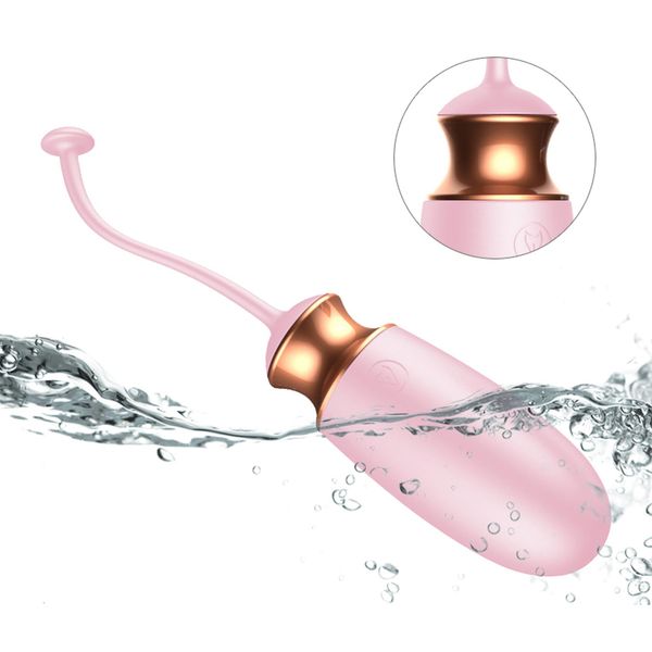 Jajko/Wibr-Vibrating Silicone Love Egg Usb 10 Function / Heating zdjęcie 5