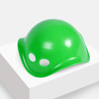 muszelka do balansowania - zielony