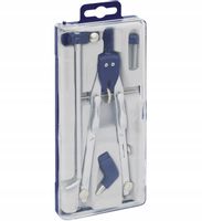 Cyrkiel techniczny rozbudowany zestaw