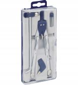 Cyrkiel techniczny rozbudowany zestaw