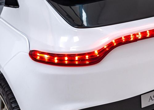 Aston Martin DBX na akumulator dla dzieci Biały + Pilot + EVA na Arena.pl