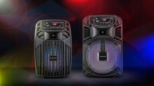 Głośnik Bluetooth TWS USB SD AUX FM KARAOKE na Arena.pl