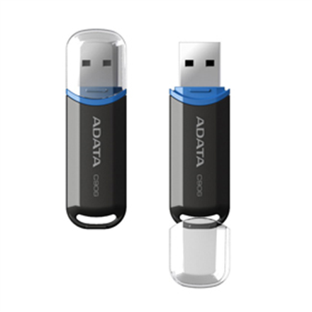 ADATA | C906 | 32 GB | USB 2.0 | Czarny zdjęcie 1