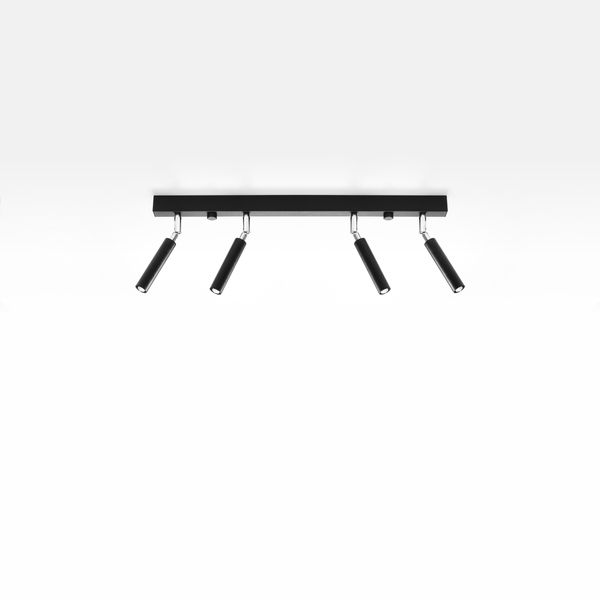 Plafon EYETECH 4 czarny zdjęcie 2