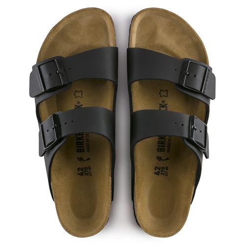 Birkenstock klapki męskie ARIZONA BS 0051791 (szerokość standardowa) 43 na Arena.pl