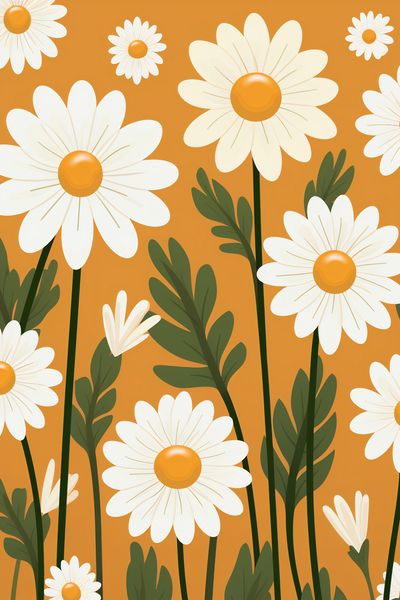 Plakat 20x30cm Słoneczny Ogród zdjęcie 1