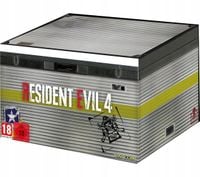 Gra Resident Evil 4 Edycja Kolekcjonerska XBX