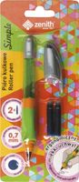 PIÓRO KULKOWE ZENITH SIMPLE 203316009