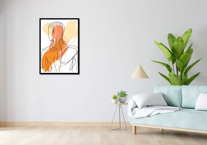 Plakat 64x90cm Kontur Własności zdjęcie 4