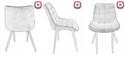 2 x krzesło misty zielone (nowe kody) na Arena.pl