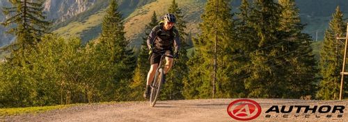 Author Creek FF Kask rowerowy Full Face 57-60 cm na Arena.pl