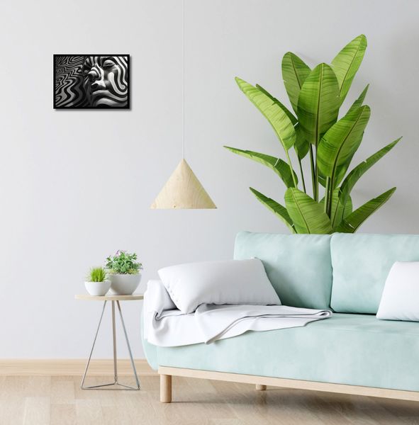 Plakat 35x25cm Wtop Się We Mnie zdjęcie 4