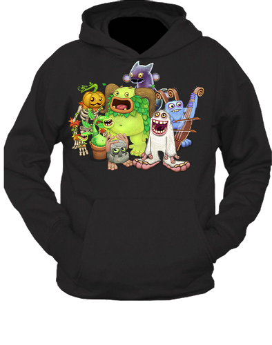 Bluza z kapturem My Singing Monsters na Arena.pl