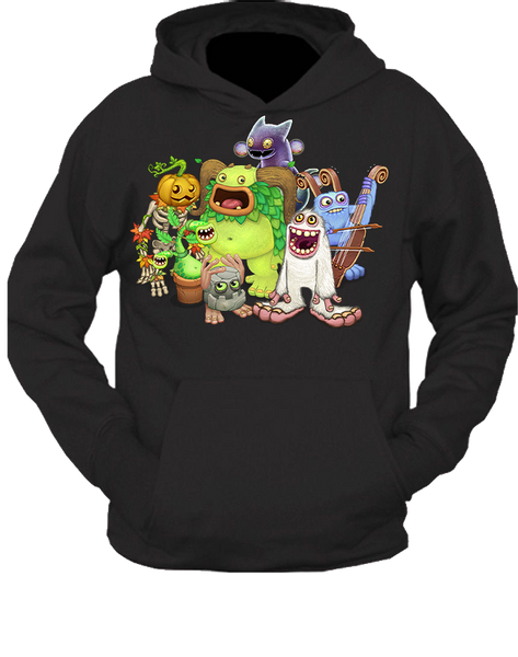 Bluza z kapturem My Singing Monsters zdjęcie 3
