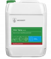 Medisept Velox Spray Neutral spray do mycia i dezynfekcji powierzchni 5 L