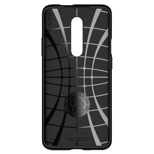 Etui Spigen Rugged Armor OnePlus 7 Pro Black na Arena.pl