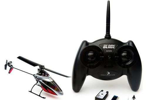 Blade mSR SAFE RTF Mode 2 na Arena.pl