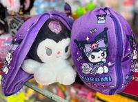 MASKOTKA KUROMI PLUSZAK KUROMI 26 CM MASKOTKA NIESPODZIANKA