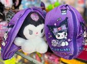 MASKOTKA KUROMI PLUSZAK KUROMI 26 CM MASKOTKA NIESPODZIANKA