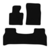 Dywaniki welurowe CARLUX-SILVER do Range Rover III L322 Vogue