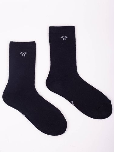 Skarpety chłopięce frotte z logo YOCLUB na kostce 3PAK 39-42 YOCLUB na Arena.pl