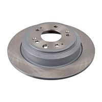 Tarcza hamulcowa TYŁ Honda Accord VIII 2009 2010 2011 2012 2013 2014 2015