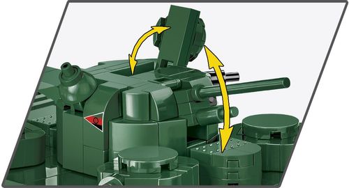 Klocki Vickers A1E1 Independent na Arena.pl