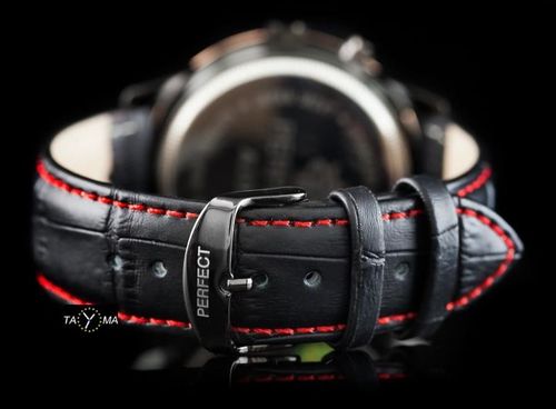 PERFECT VAINAMO (zp128a) - black/red na Arena.pl