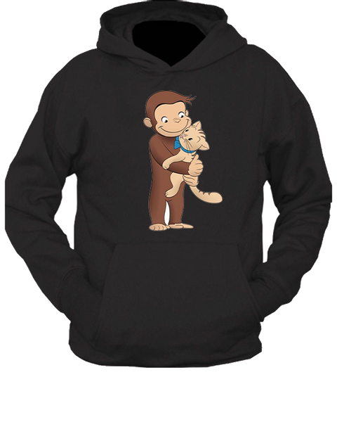 Bluza z kapturem Ciekawski George zdjęcie 3