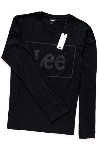 LEE LS LEE TEE BLACK L61YAI01 M na Arena.pl