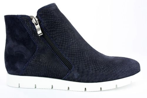 Botki Nessi 679 granatowy 40 na Arena.pl