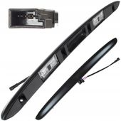 Podświetlenie Rejestracji listwa Blenda do BMW 3 E46